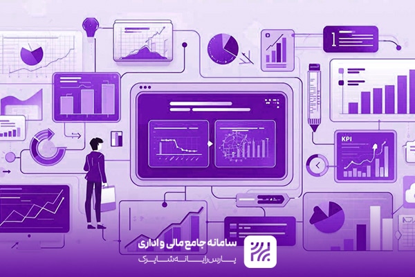 نقش نرم‌افزار ارزیابی عملکرد در افزایش بهره‌وری کارکنان شهرداری